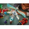 Конструктор LEGO Ninjago автомобильная битва ниндзя возле дома на дереве, арт. 71857