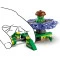 Конструктор LEGO Ninjago Ния против спинера монстра-мутанта, арт. 71849