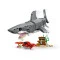 Конструктор LEGO Creator люта акула з скринею скарбів, арт. 31381