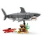 Конструктор LEGO Creator люта акула з скринею скарбів, арт. 31381
