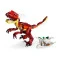 Конструктор LEGO Creator лютий динозавр, арт. 31379
