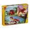 Конструктор LEGO Creator лютий динозавр, арт. 31379
