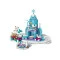 LEGO Disney Princess Льодовий палац Ельзи та катання на санках, арт. 43281