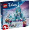 LEGO Disney Princess Льодовий палац Ельзи та катання на санках, арт. 43281