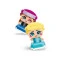 Конструктор LEGO Disney Princess минипринцессы анна и эльза, арт. 43284