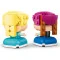Конструктор LEGO Disney Princess минипринцессы анна и эльза, арт. 43284