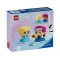 Конструктор LEGO Disney Princess минипринцессы анна и эльза, арт. 43284