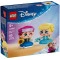 Конструктор LEGO Disney Princess минипринцессы анна и эльза, арт. 43284