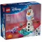 Конструктор LEGO Disney Princess Веселість на пікніку Олафа і Бруні, арт. 43287
