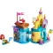 Конструктор LEGO Disney Princess чарівний мініпалац ариель, арт. 43285