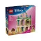 Конструктор LEGO Disney Princess минипринцессы бель и тиана с замком, арт. 43291
