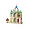 Конструктор LEGO Disney Princess минипринцессы бель и тиана с замком, арт. 43291