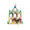 Конструктор LEGO Disney Princess минипринцессы бель и тиана с замком, арт. 43291