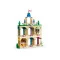 Конструктор LEGO Disney Princess минипринцессы бель и тиана с замком, арт. 43291
