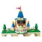 Конструктор LEGO Disney Princess минипринцессы бель и тиана с замком, арт. 43291