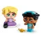 Конструктор LEGO Disney Princess мініпринцеси жасмин і рапунцель, арт. 43303