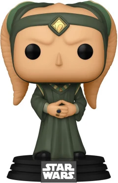 Фігурка Funko POP TV: Star Wars Book of Boba Fett - majordomo, арт. 5908305242680