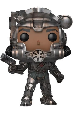 Фігурка Funko POP TV: Fallout - Maximus w/chase, арт. 889698867986