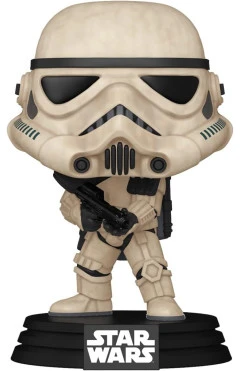 Фігурка Funko Pop Star Wars: Deleted Scenes - sandtrooper, арт. 889698864527