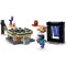 Конструктор LEGO Minecraft путешествие в нижний мир и портал до края, арт. 21584