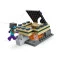 Конструктор LEGO Minecraft путешествие в нижний мир и портал до края, арт. 21584