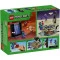 Конструктор LEGO Minecraft путешествие в нижний мир и портал до края, арт. 21584