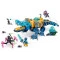 Конструктор LEGO DREAMZ Подводная лодка-крокодил, арт. 71512