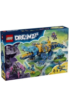 Конструктор LEGO DREAMZ Подводная лодка-крокодил, арт. 71512