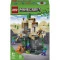 Конструктор LEGO Minecraft подземелье зомби, арт. 21587
