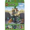 Конструктор LEGO Minecraft подземелье зомби, арт. 21587
