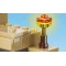 Конструктор LEGO Minecraft подземелье зомби, арт. 21587