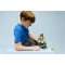 Конструктор LEGO Minecraft подземелье зомби, арт. 21587
