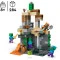 Конструктор LEGO Minecraft подземелье зомби, арт. 21587