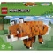 Конструктор LEGO Minecraft лисица, арт. 21588