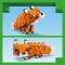 Конструктор LEGO Minecraft лисица, арт. 21588