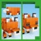 Конструктор LEGO Minecraft лисица, арт. 21588