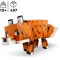 Конструктор LEGO Minecraft лисица, арт. 21588