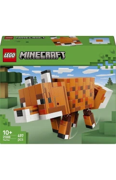 Конструктор LEGO Minecraft лисиця, арт. 21588
