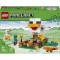 Конструктор LEGO Minecraft куряча ферма, арт. 21585