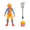 Колекційна фігурка Fortnite Legendary Series Beef Boss, 15 см, арт. FNT1604