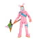 Коллекционная фигурка Fortnite Legendary Series rabbit raider, 15 см, арт. FNT1606