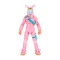 Коллекционная фигурка Fortnite Legendary Series rabbit raider, 15 см, арт. FNT1606