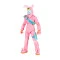 Коллекционная фигурка Fortnite Legendary Series rabbit raider, 15 см, арт. FNT1606