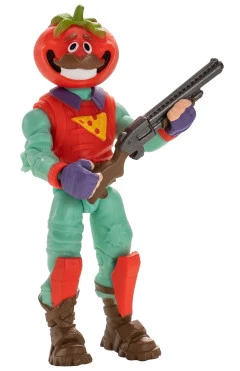 Колекційна фігурка Fortnite Micro Legendary Tomatohead, 6см, арт. FNT0948