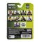 Коллекционная фигурка Fortnite Micro Legendary Skull Trooper - green, 6см, арт. FNT0949