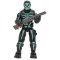 Коллекционная фигурка Fortnite Micro Legendary Skull Trooper - green, 6см, арт. FNT0949