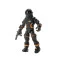 Колекційна фігурка Fortnite Micro Legendary dark voyager, 6 см, арт. FNT0960