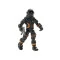 Колекційна фігурка Fortnite Micro Legendary dark voyager, 6 см, арт. FNT0960