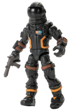 Колекційна фігурка Fortnite Micro Legendary dark voyager, 6 см, арт. FNT0960