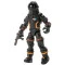 Колекційна фігурка Fortnite Micro Legendary dark voyager, 6 см, арт. FNT0960